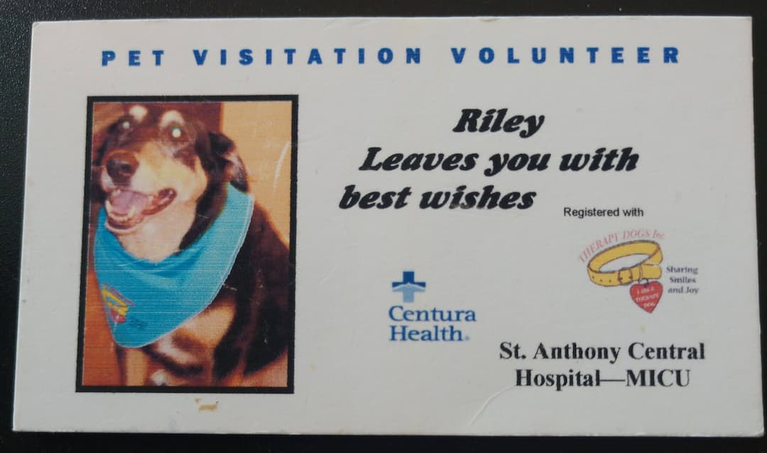 Thank you, Riley!