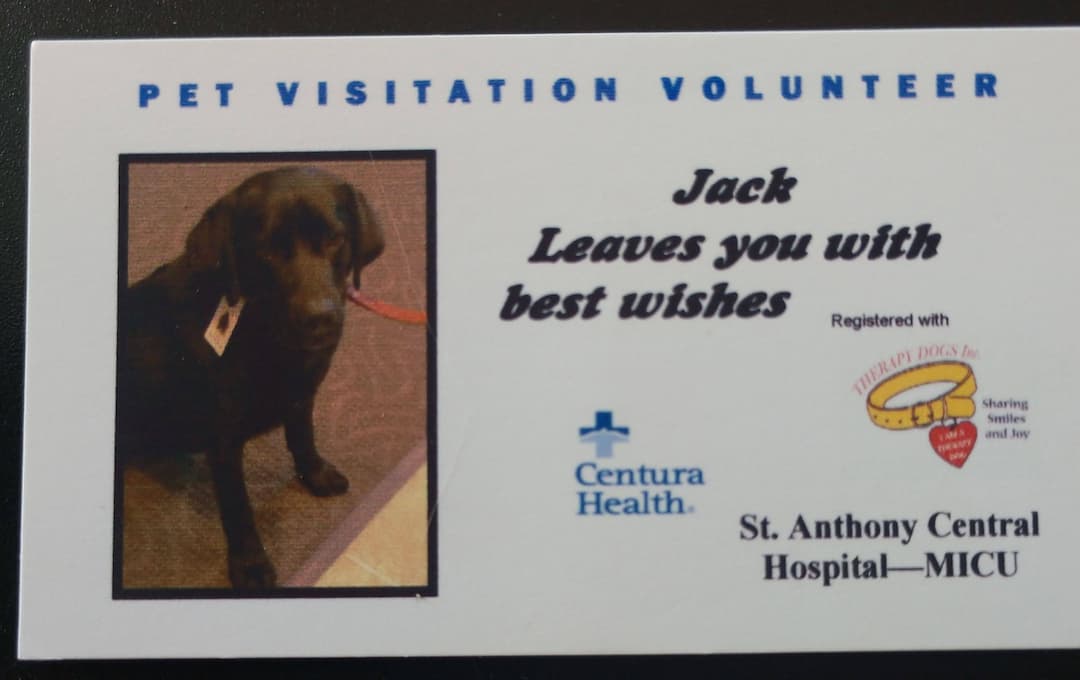 Thank you, Jack!