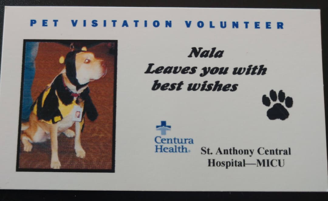 Thank you, Nala!